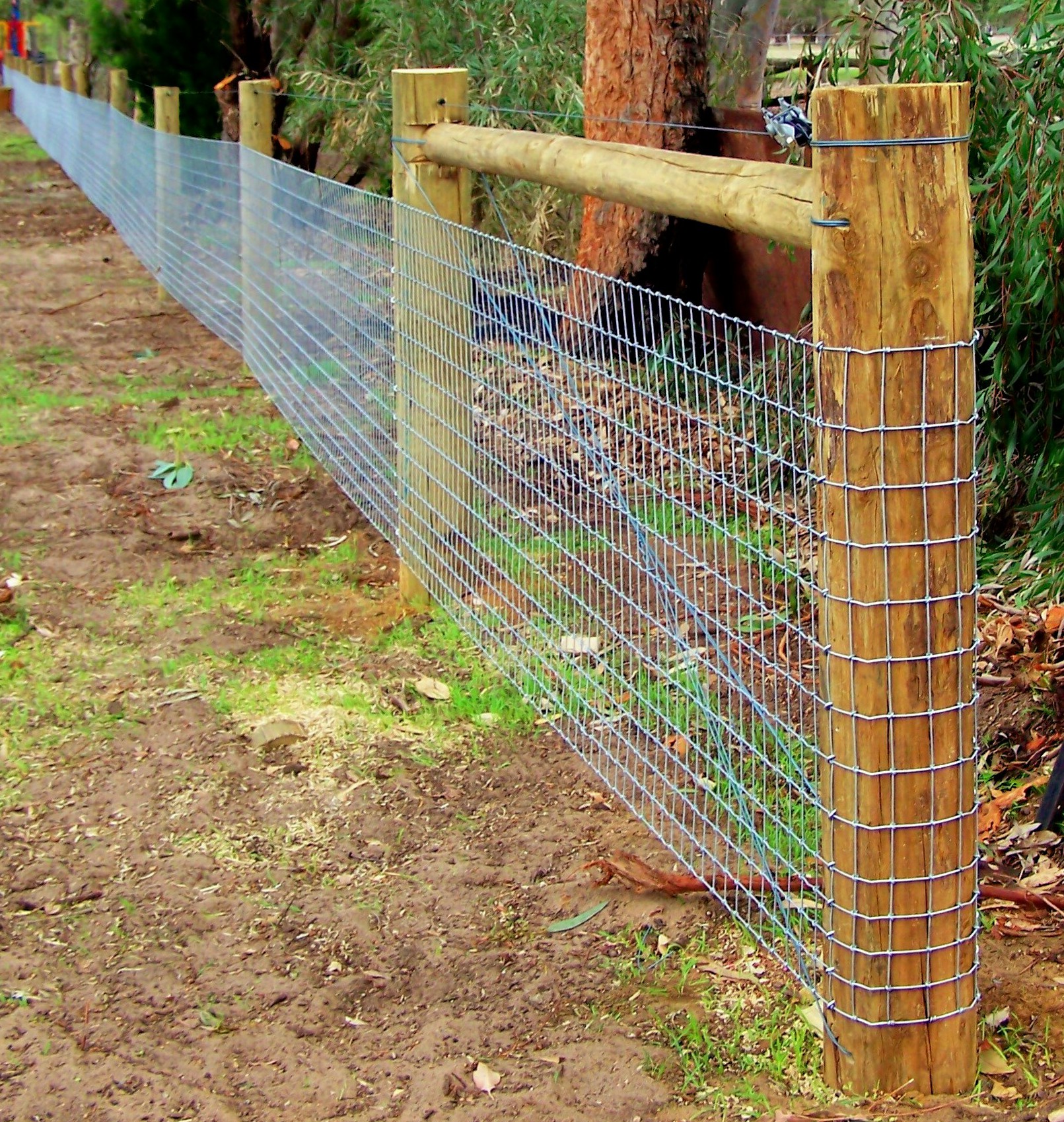 Rural Fencing Wire